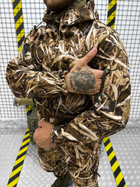 Тактический маскировочный костюм SoftShell Камуфляж M - изображение 2