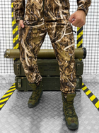 Тактичний маскувальний костюм SoftShell Камуфляж 2XL - зображення 5