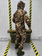 Тактический маскировочный костюм SoftShell Камуфляж M - изображение 6