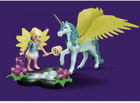Zestaw figurek do zabawy Playmobil Ayuma Crystal Fairy z jednorożcem (4008789708090) - obraz 4