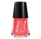 Лак для нігтів Joko Find Your Color з вінілом 110 Paradise Coral Mat 10 мл (5903216400211) - зображення 1