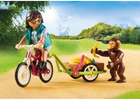 Zestaw figurek do zabawy Playmobil Family Fun Lecznica zwierząt w Zoo (4008789709004) - obraz 6