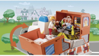 Ігровий набір фігурок Playmobil Duck On Call Ambulance Emergency Vehicle (4008789709165) - зображення 3