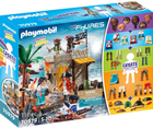 Ігровий набір Playmobil Figures 70979 Мої фігурки: Острів піратів (4008789709790) - зображення 1