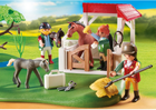 Zestaw figurek do zabawy Playmobil My Figures Ranczo z końmi (4008789709783) - obraz 5