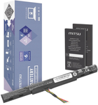 Bateria Mitsu do laptopów Acer Aspire E5-573/E5-573G 14.4V-14.8V 1800 mAh (5903050379681)