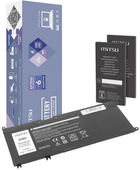 Акумулятор Mitsu для ноутбуків Dell Inspiron 15 5587/7588 15.2V 3600 mAh (5903050378110) - зображення 1