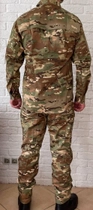 Літня військова форма костюм, сорочка + штани, мультикам, розмір S - зображення 3
