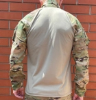 Тактическая рубашка Убакс мультикам, размер XL - изображение 4