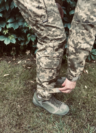 Тактическая военная форма костюм армейский Attack пиксель L - изображение 4