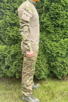 Тактическая военная форма, убакc + брюки, мультикам , размер M - изображение 2