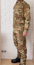 Летняя военная форма костюм, рубашка + брюки, мультикам, размер XL - изображение 4