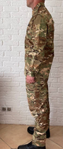 Літня військова форма костюм, сорочка + штани, мультикам, розмір XXL - зображення 5