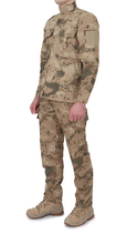 Тактическая рубашка китель камуфляж песок, размер M - изображение 3