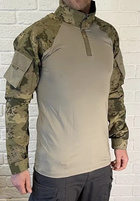 Тактическая рубашка Убакс Bikatex оливия, размер M - изображение 1