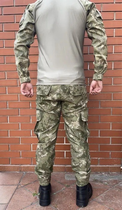 Тактическая рубашка Убакс оливия, размер M - изображение 3
