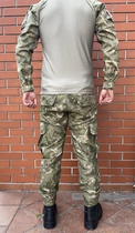 Тактическая рубашка Убакс оливия, размер L - изображение 3