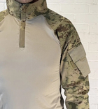 Тактическая рубашка Убакс Bikatex оливия, размер S - изображение 2