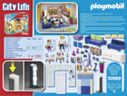 Ігровий набір фігурок Playmobil City Life Сімейна вітальня (4008789709899) - зображення 6
