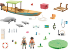 Набір ігрових фігурок Playmobil Wiltopia River Truck On Amazon (4008789710109) - зображення 3