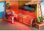 Ігровий набір фігурок Playmobil Research Station With Night Light And Compass (4008789710079) - зображення 6