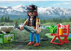Zestaw figurek do zabawy Playmobil Family Fun Wyprawa wedkarska (4008789710383) - obraz 3