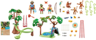 Zestaw figurek do zabawy Playmobil Wiltopia Tropikalny plac zabaw (4008789711427) - obraz 2