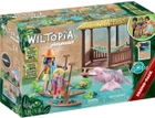 Zestaw figurek do zabawy Playmobil Wiltopia Paddling Tour With The River Dolphins (4008789711434) - obraz 1