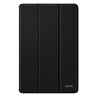 Чехол-книжка на планшет Xiaomi Redmi Pad SE 11, Smart Case, Black, подставка для планшета 11 , кожаный, микрофибра, на магните, ArmorStandart (ARM70039)