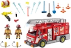 Ігровий набір фігурок Playmobil City Action Пожежна машина (4008789712332) - зображення 2