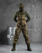 Зимний тактический костюм avenger мультикам К5 Вт6614 S - изображение 7