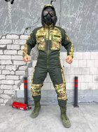 Зимний тактический костюм горка мембрана S - изображение 1