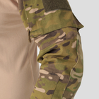 Комплект штурмові штани Gen 5.2 + убакс Gen 5.3 UATAC Multicam OAK (Дуб) бежевий XXL - зображення 4