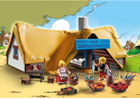 Zestaw figurek do zabawy Playmobil Asterix Chata Ahigieniksa (4008789712660) - obraz 3