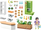 Zestaw figurek do zabawy Playmobil City Life Lunch Kiosk (4008789713339) - obraz 3