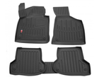 Килимки у салон Audi A3 8P 2003-2012, з бортом, поліуретан, 5шт, Stingray, 5030125