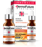 Kuracja do twarzy DermoFuture Repair Therapy regenerująca z witaminą C 20 ml (5901785001464) - obraz 1