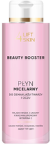 Pianka do mycia twarzy Lift 4 Skin Beauty Booster w żelu 150 ml (5900116077543) - obraz 1