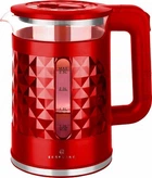 Електрочайник Edenberg EB-83559-Red 2.3 л красный 4505376