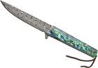 Карманный нож Grand Way DG 021 (дамаск) - изображение 5