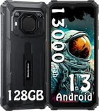 Смартфон Blackview BV6200 Pro 6/128GB NFC Black (Global Version)