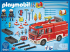Zestaw do zabawy Playmobil 9464 Pojazd ratowniczy straży pożarnej (4008789094643) - obraz 2