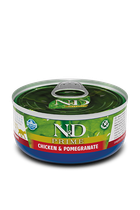 Влажный корм для кошек Farmina N&D Grain Free Prime Chicken Adult 70 г