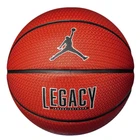 Мяч баскетбольный Jordan Legacy 2.0 размер 7 композитная кожа-резина для игры зал-улица ( J.100.8253.855.07)