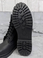 Зимние ботинки Берцы shaved 45 - изображение 5