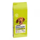 Сухой корм для взрослых собак Purina Dog Chow Adult со вкусом ягненка
