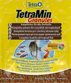 Корм для риб Tetra Min Granules Bio Active