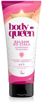 Лосьйон для тіла Body Queen Champagne Strawberry Illuminating 200 мл (5904569230333) - зображення 1