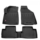 Автомобильные коврики в салон на Jeep Cherokee KL 13- 5шт черные Stingray Джип Чероки АМ0046859
