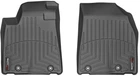 Автомобільні килимки поліки в салон Weathertech на Lexus RX 13-15 передні чорні Лексус РХ WT0012818